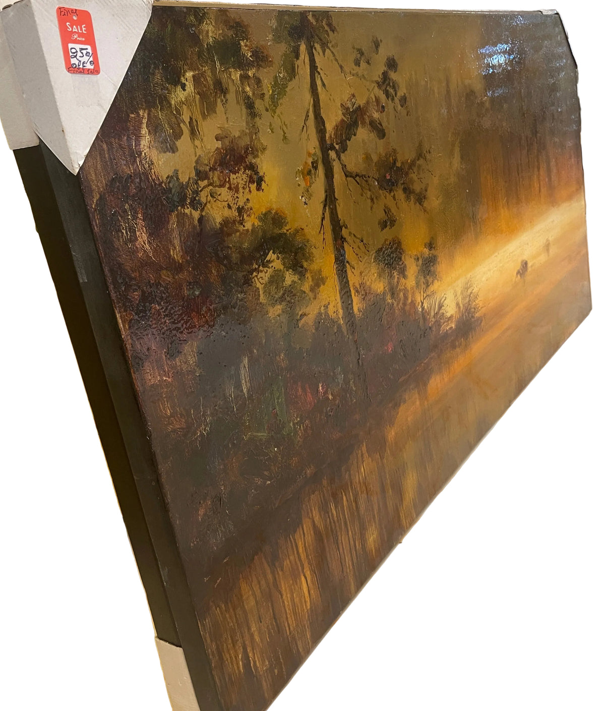 Large oil Painting