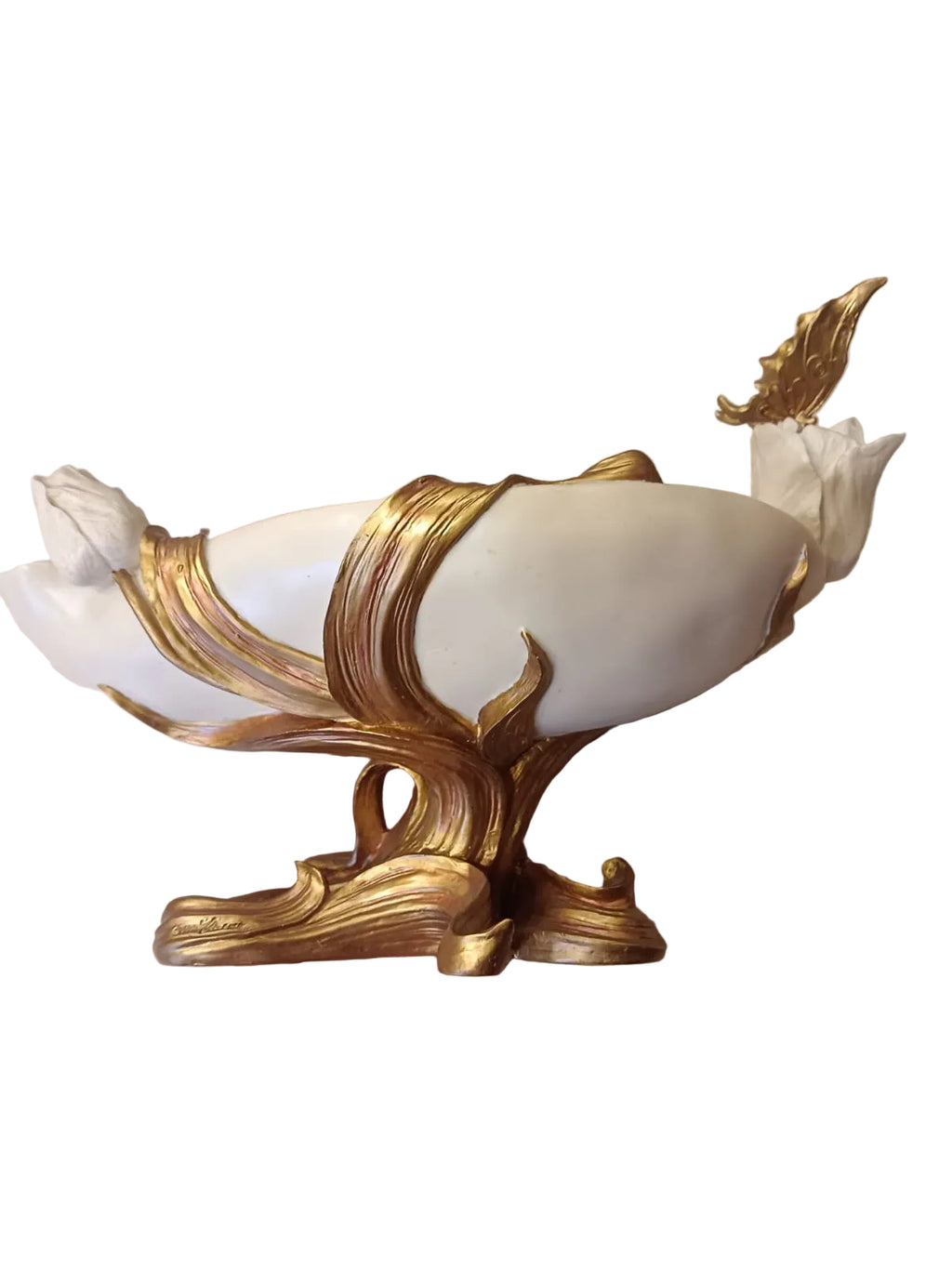 Unicorn Studio Gold try with butterfly