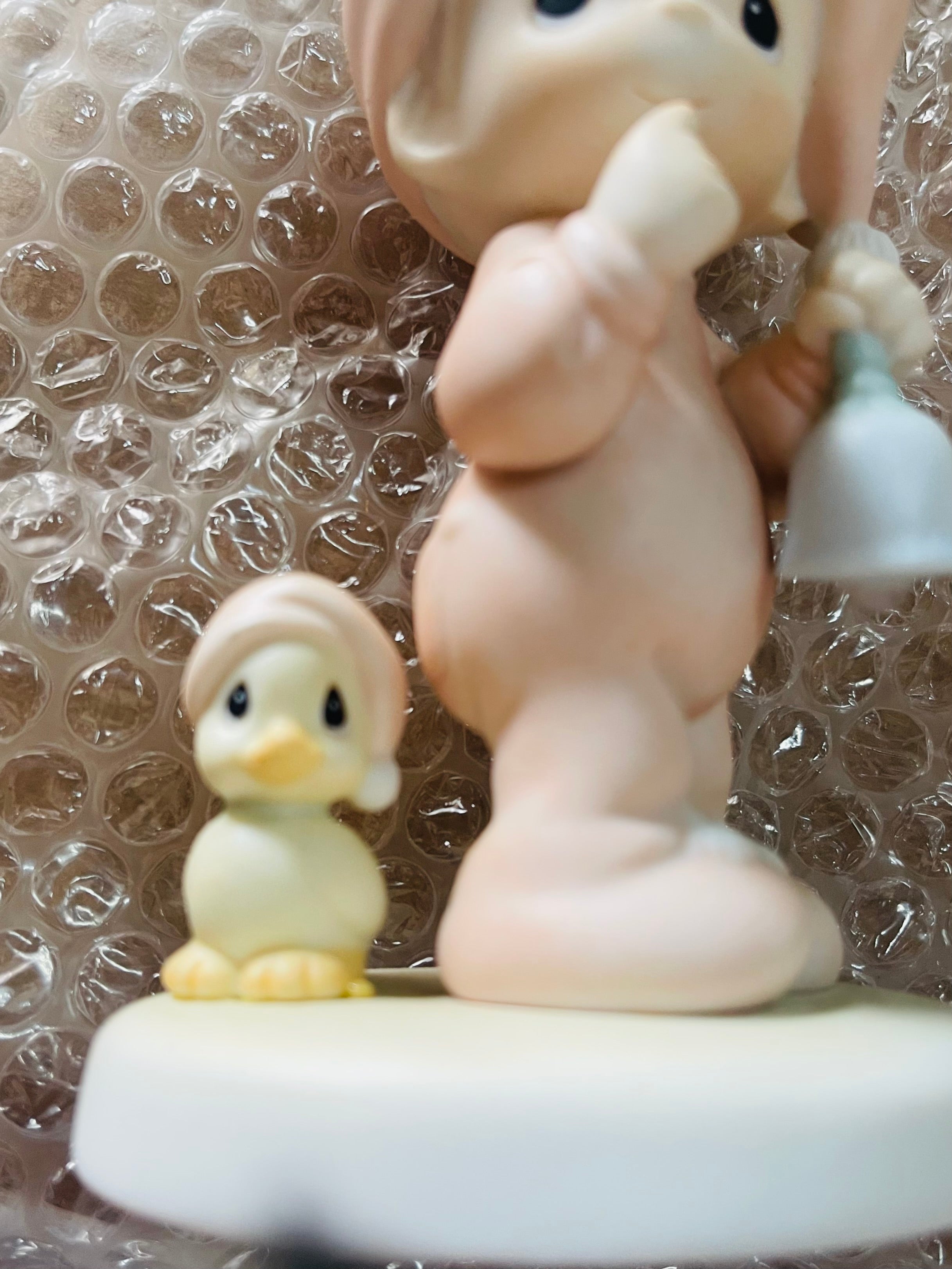 A Special Chime For Jesus Precious Moments Figurine
