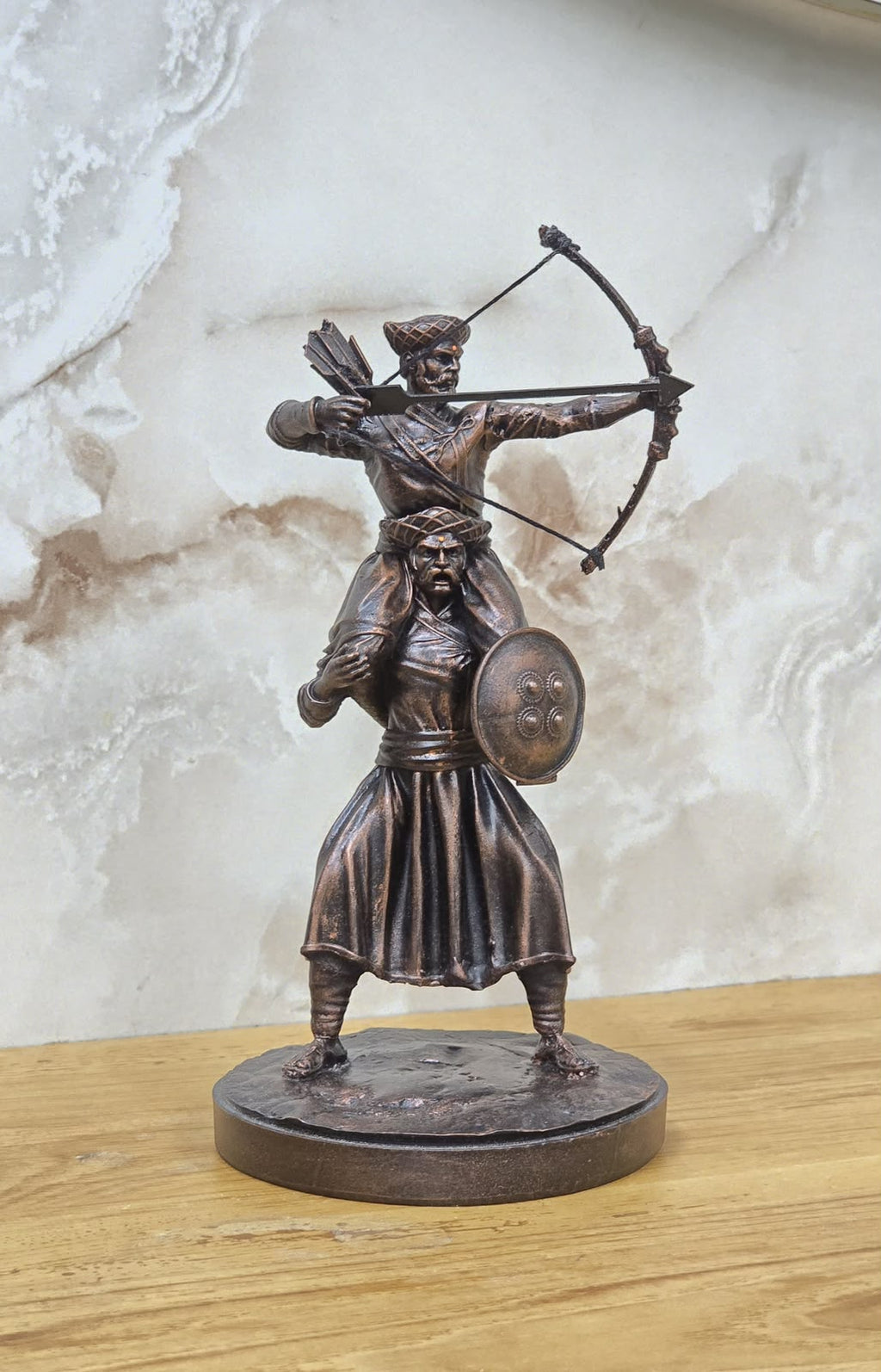 Shivaji Maharaj Mali, set appetizer or salad￼