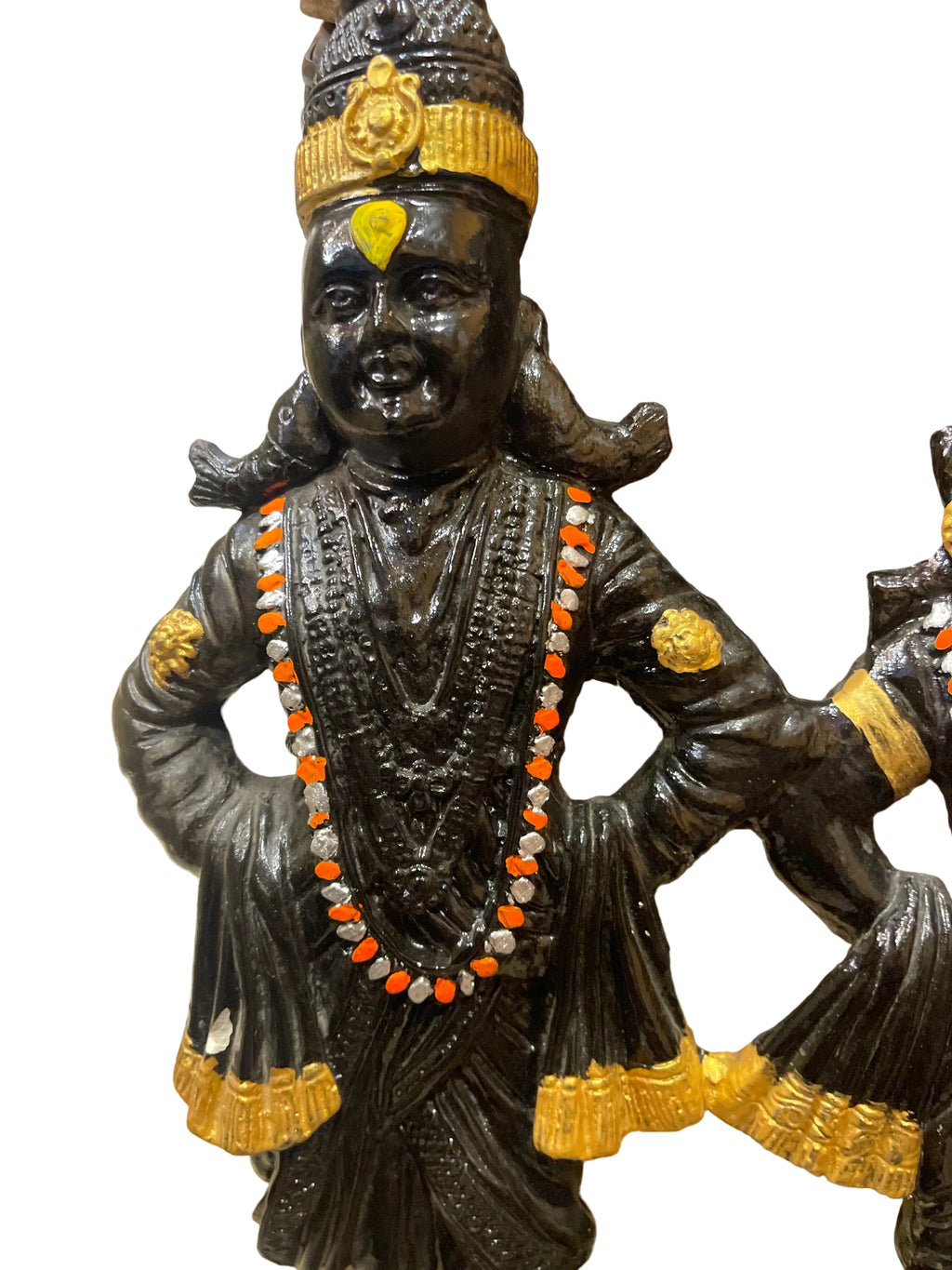 Shri Vitthal Rukmini 17”” H
