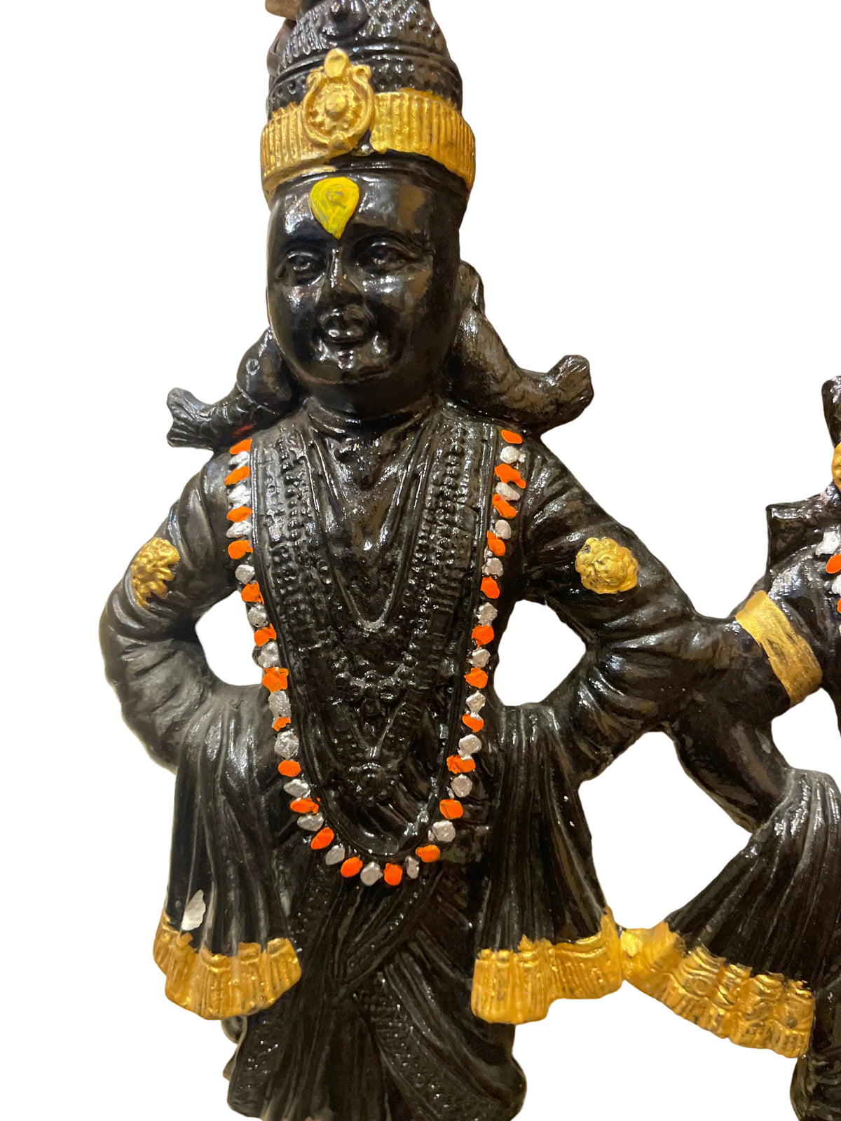Shri Vitthal Rukmini 17”” H