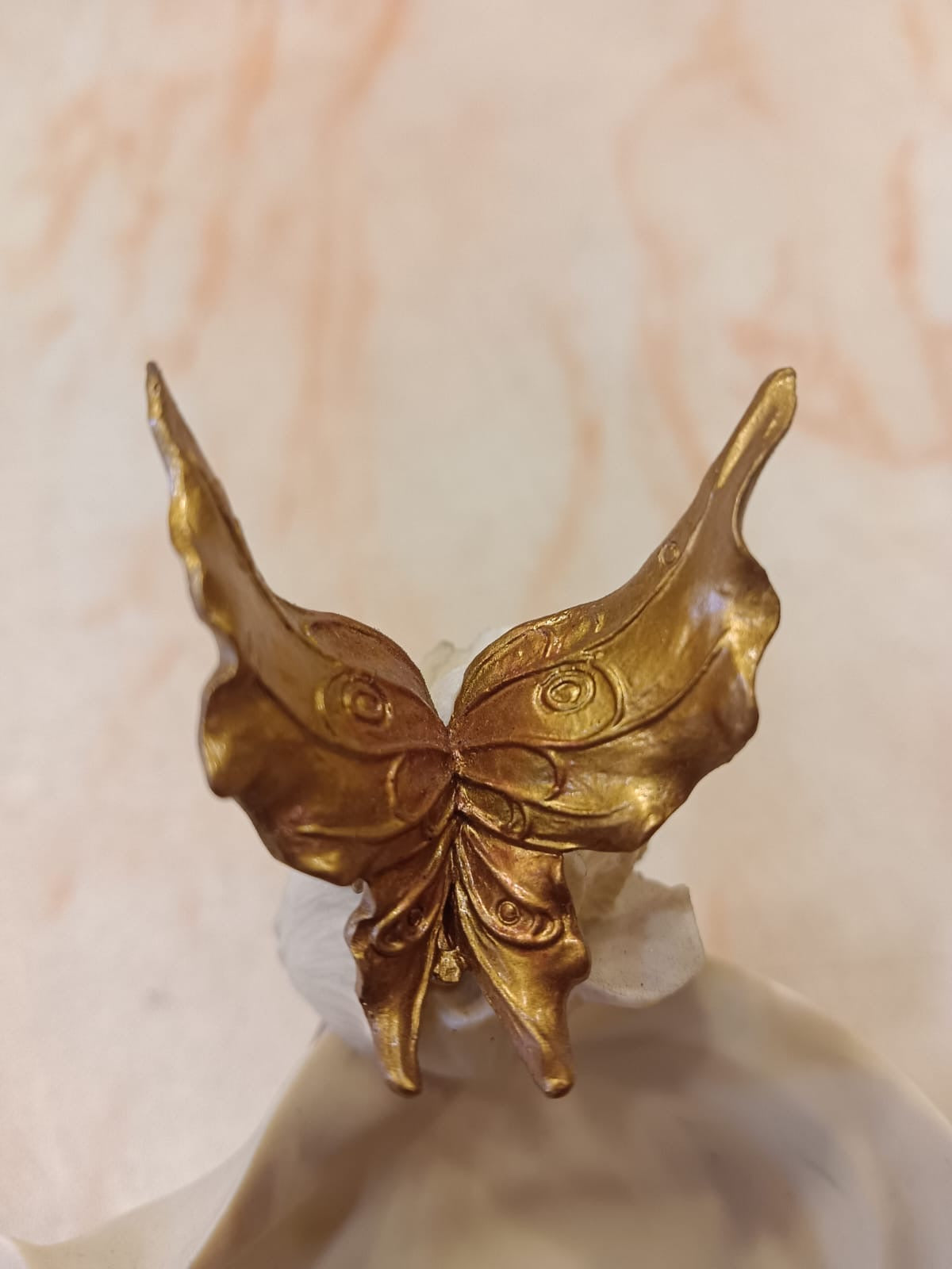 Unicorn Studio Gold try with butterfly