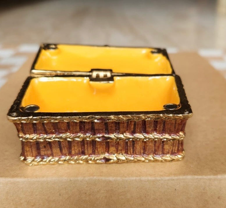 Rejeweled Collection Trinket Jewellery Gift Box
