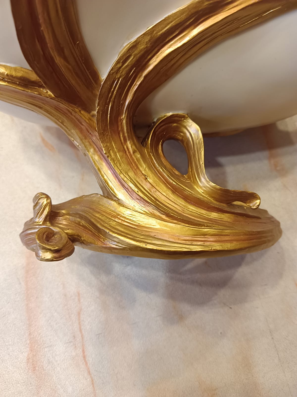 Unicorn Studio Gold try with butterfly