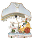 Capodimonte Royal carriage Table Lamp