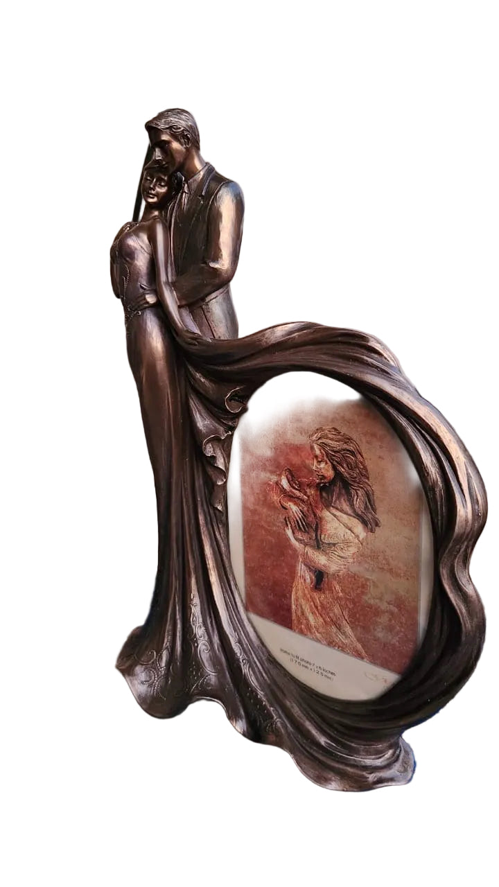 Wedding photo frame 12.5”