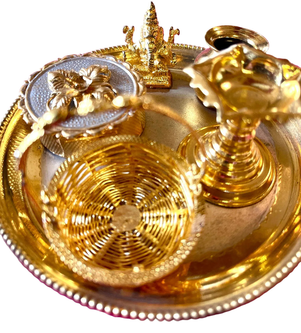 Diwali Pooja Arti gift set