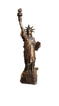 The Statue of Liberty Cold Cast Bronze Sculpture Figurine