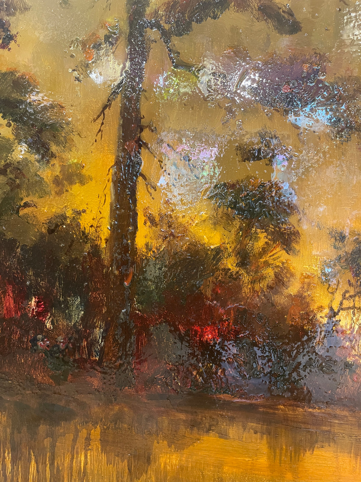 Large oil Painting