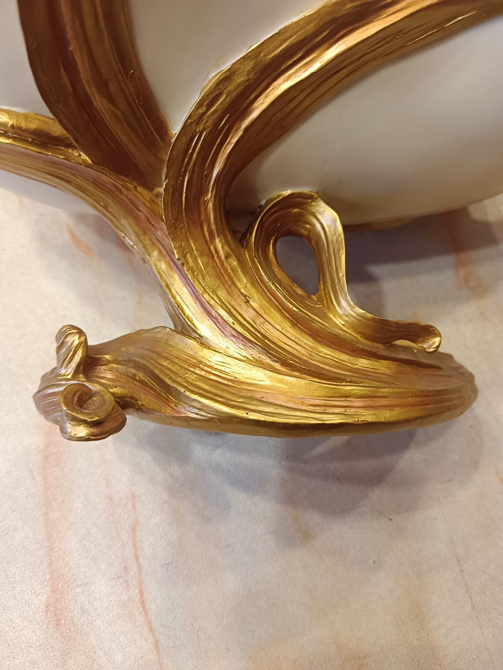 Unicorn Studio Gold try with butterfly