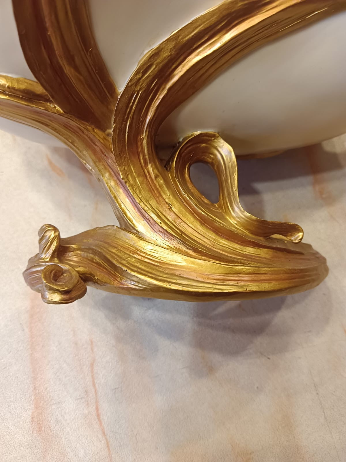 Unicorn Studio Gold try with butterfly