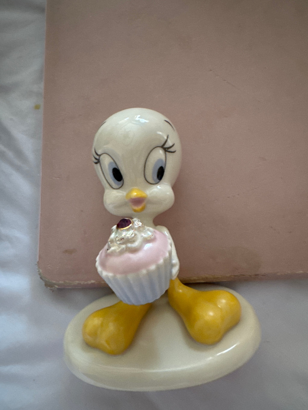 A present from Tweety 4.5”H