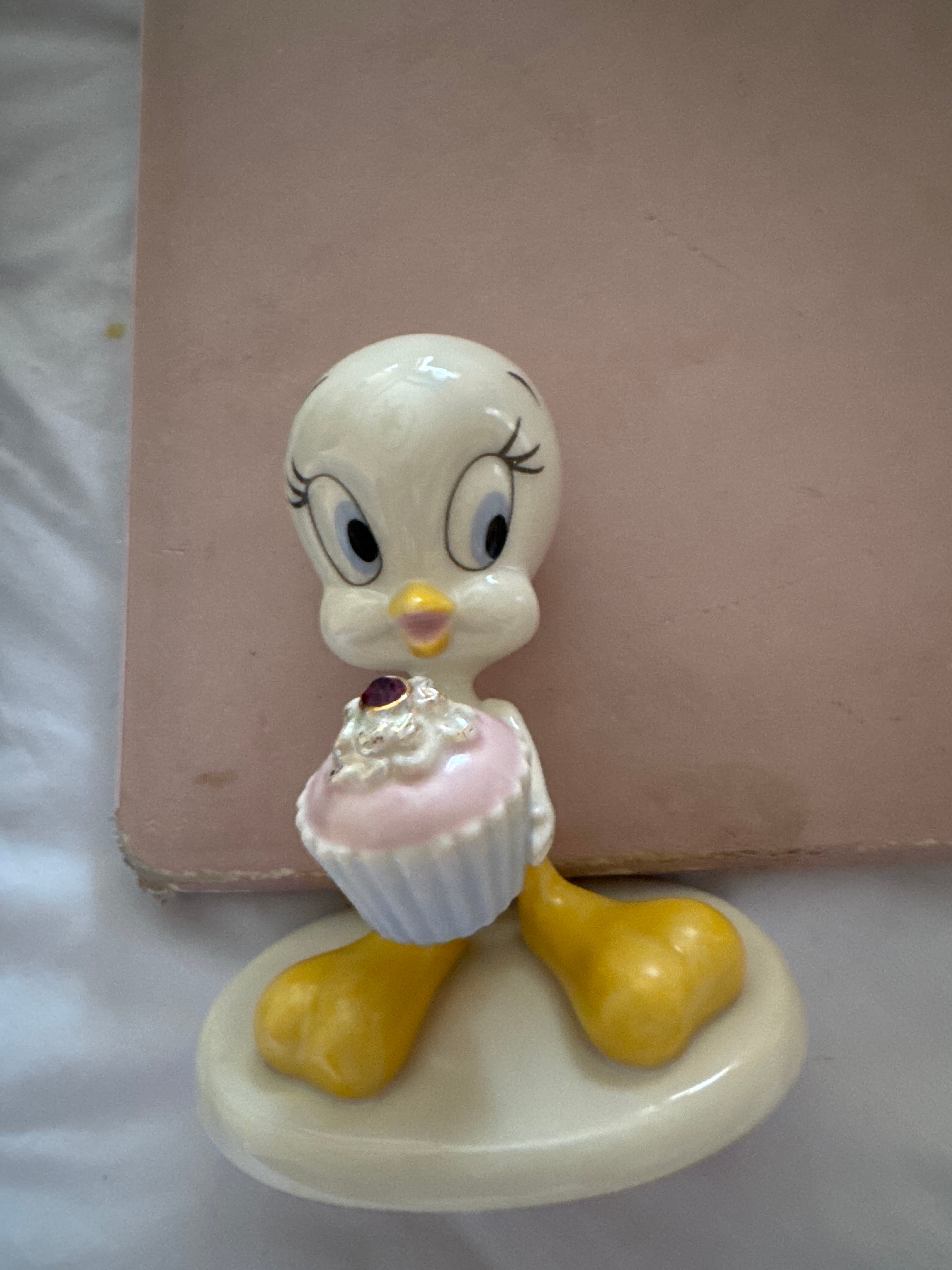 A present from Tweety 4.5”H