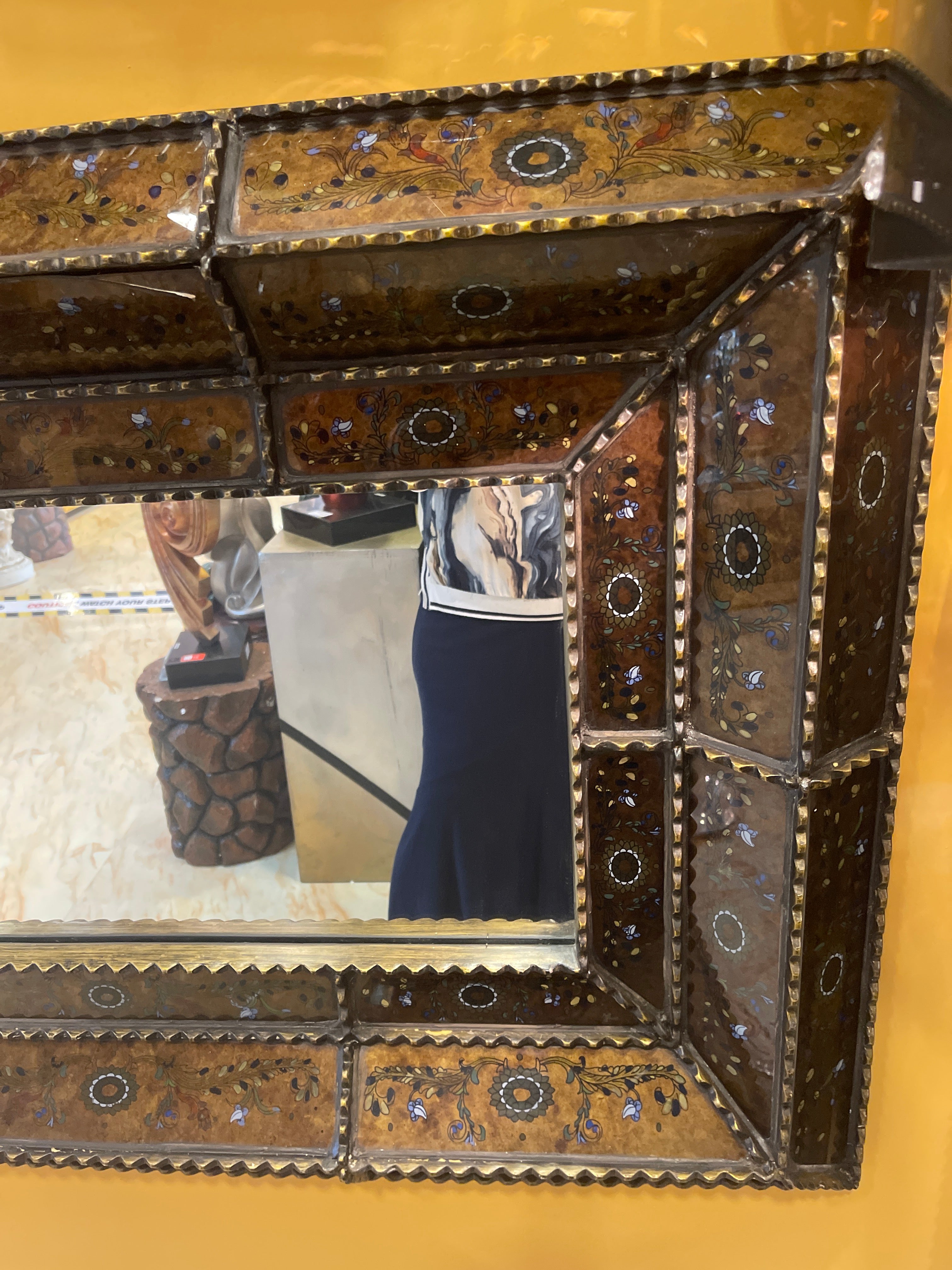 Moroccan mirror