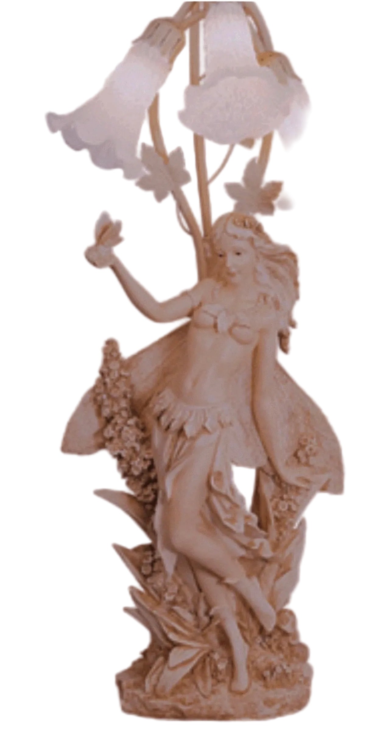 Fairy Ivory Table Lamp