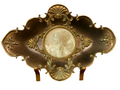 Grecian Victorian Decorative Plate Ok Lighting