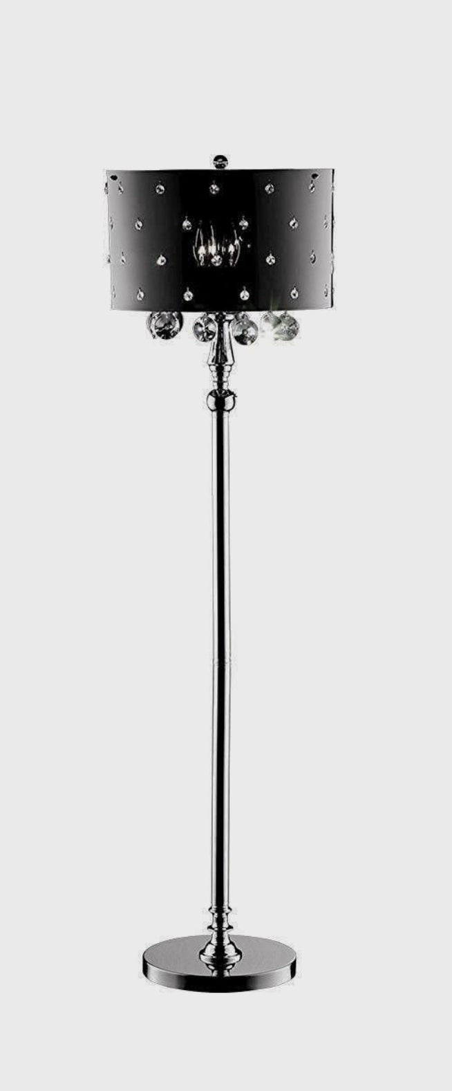 Star crystal floor lamp Ok Lighting 5120F