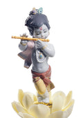 Lladro Bal Gopal Figurine SKU: 01008659