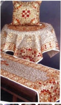 Luxurious Table Runner hand made