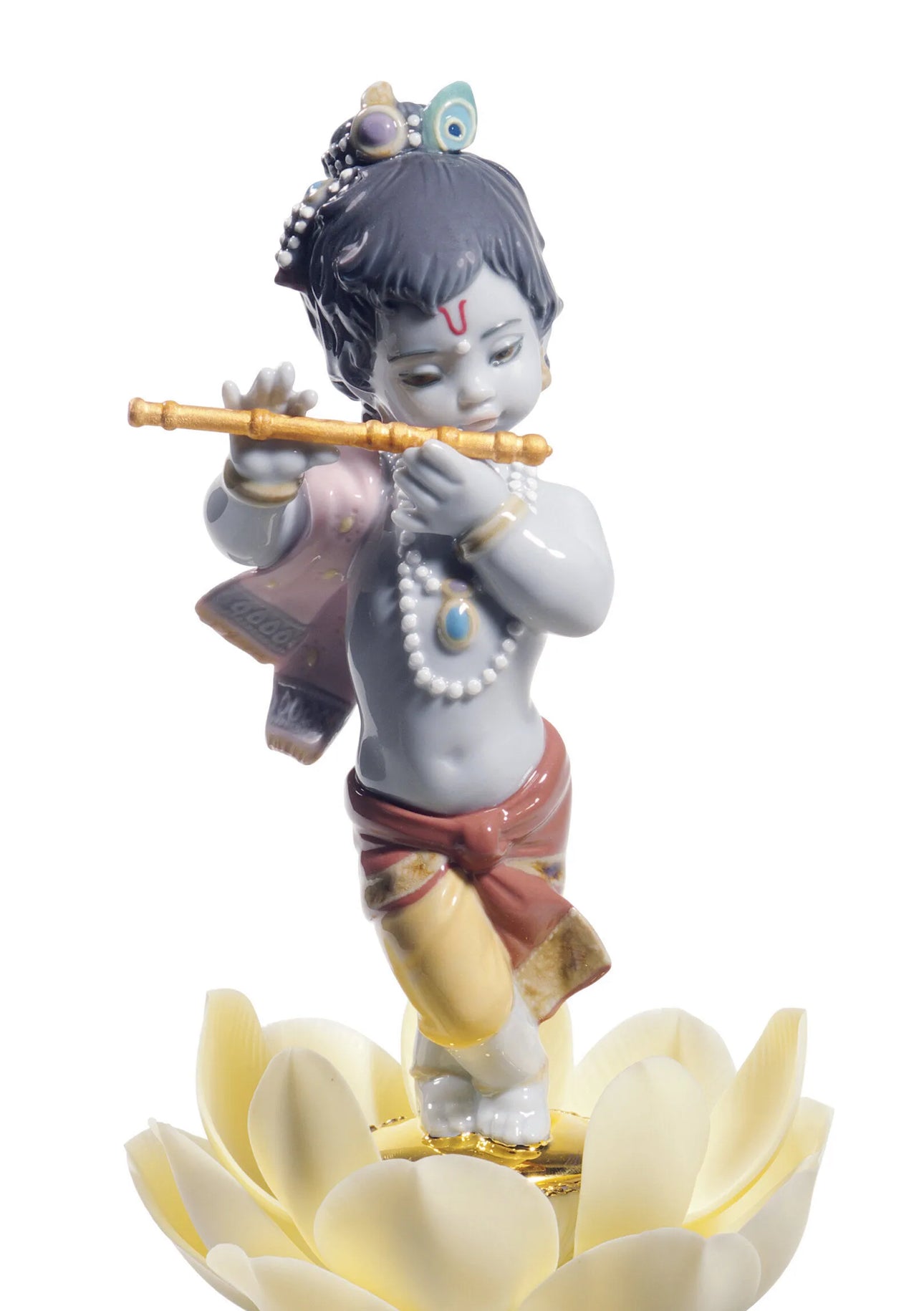 Lladro Bal Gopal Figurine SKU: 01008659