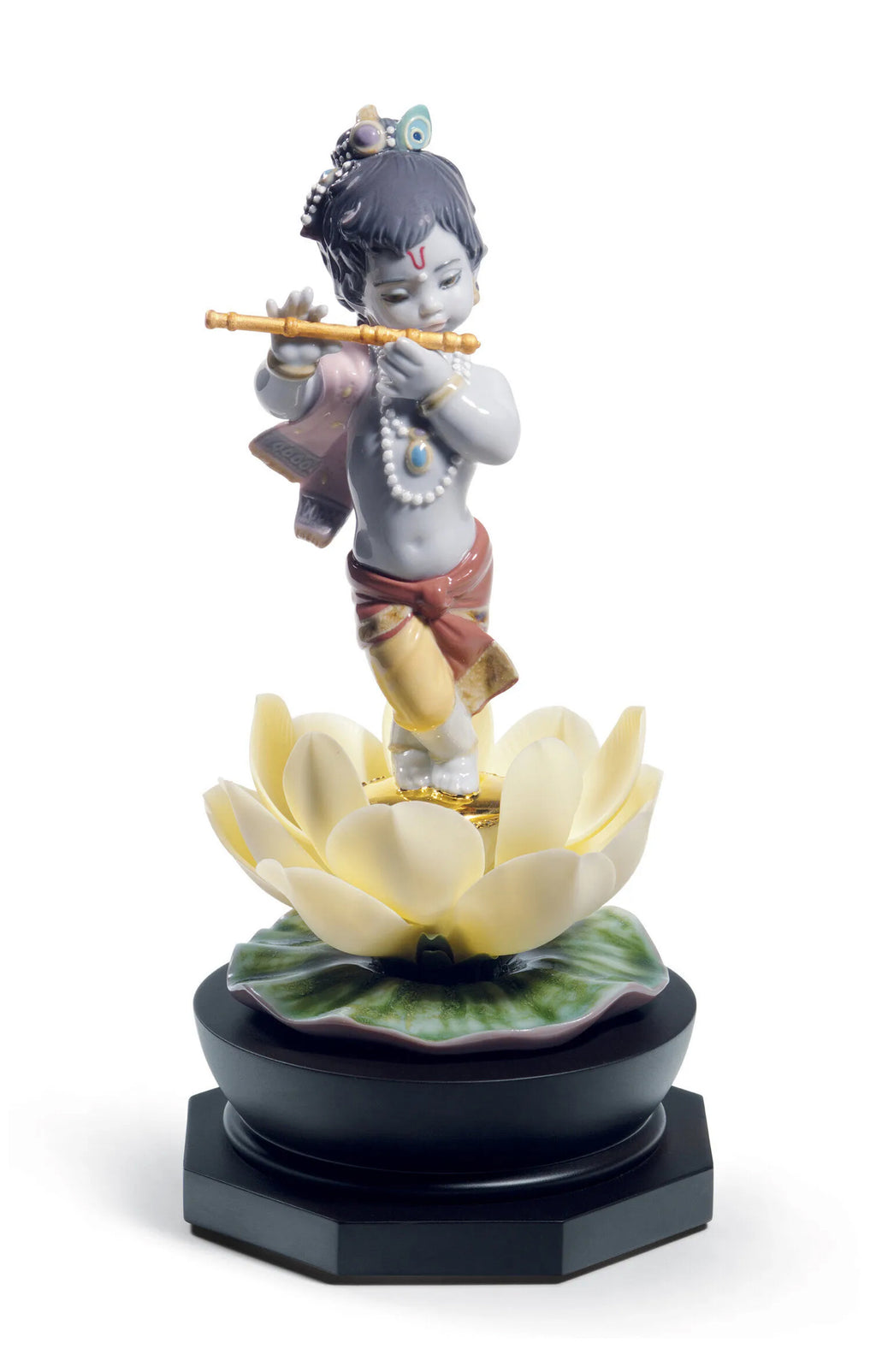 Lladro Bal Gopal Figurine SKU: 01008659