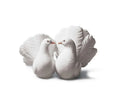 Lladro 01001169 Figurine Couple Of Doves