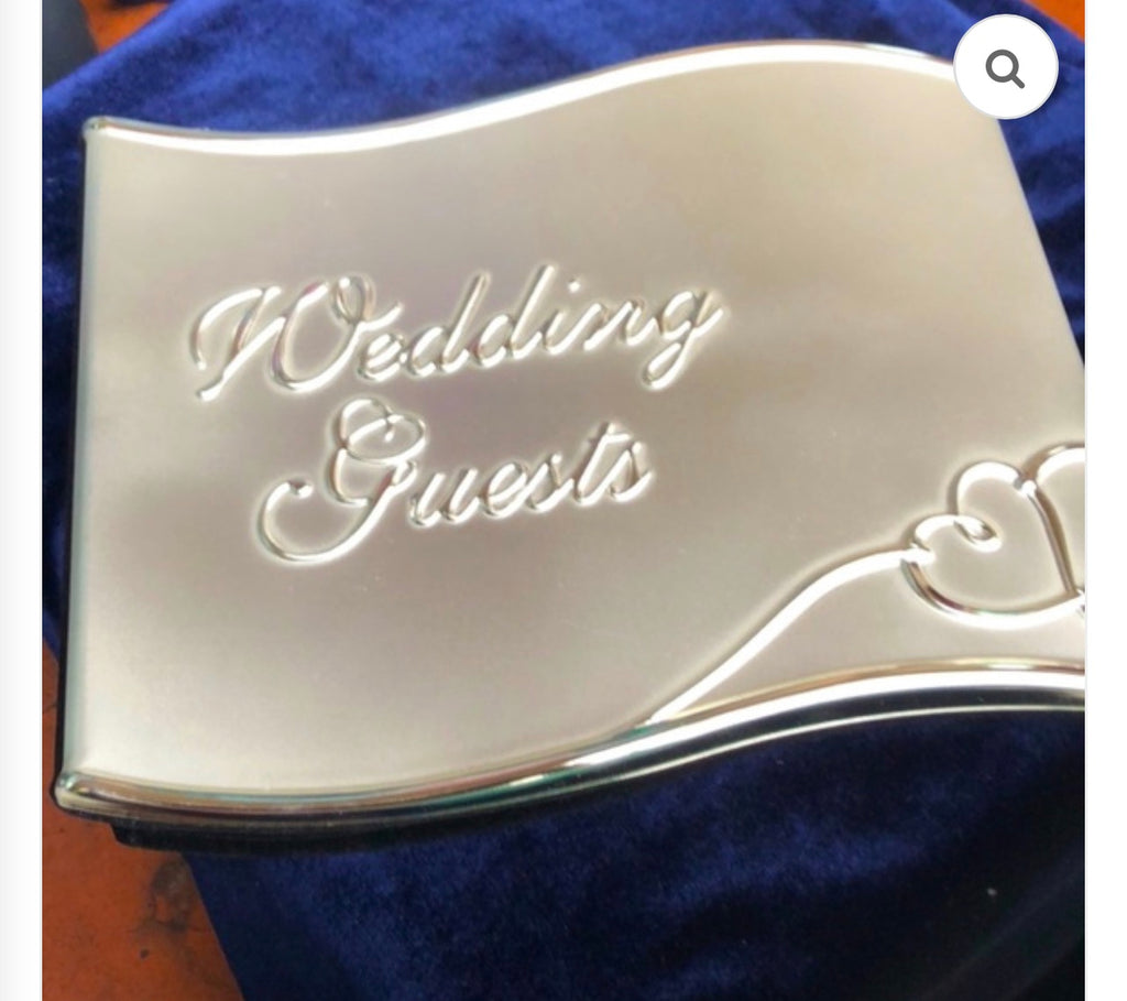 Forevermore™Guestbook With Pen