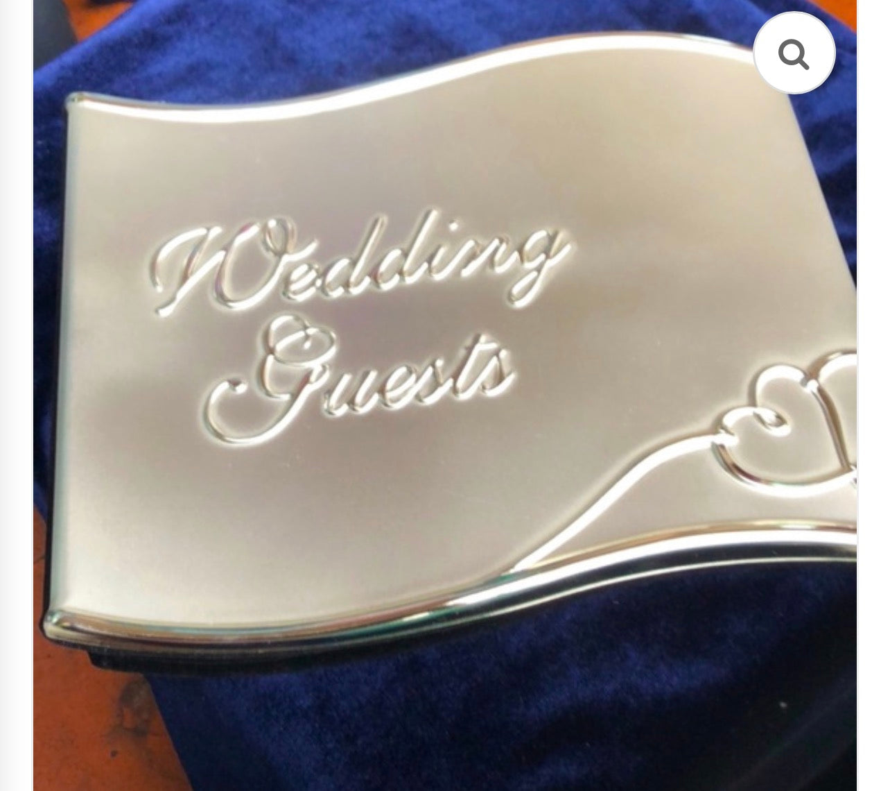 Forevermore™Guestbook With Pen