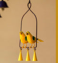 Yellow bird, Ewin Chen