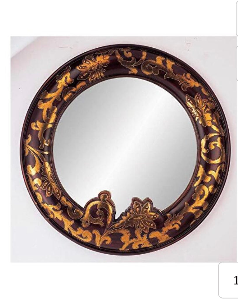 Arie Mirror Ok Lighting Item OK-4208MR