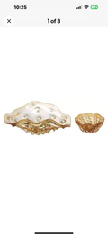 Crystal Plate & Jewelry set Ok-LG-5705-21