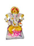 Ganpati Baba Morya sculpture