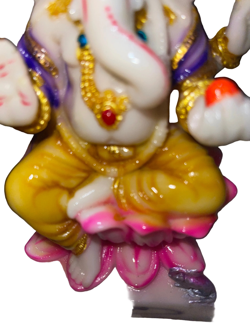 Ganpati Baba Morya sculpture