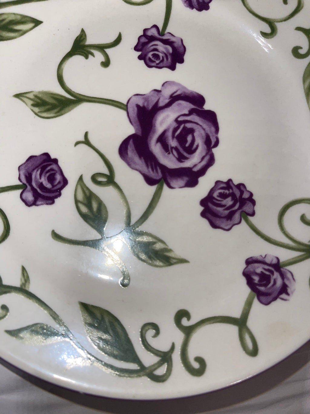 Totally Today Decorative Plate