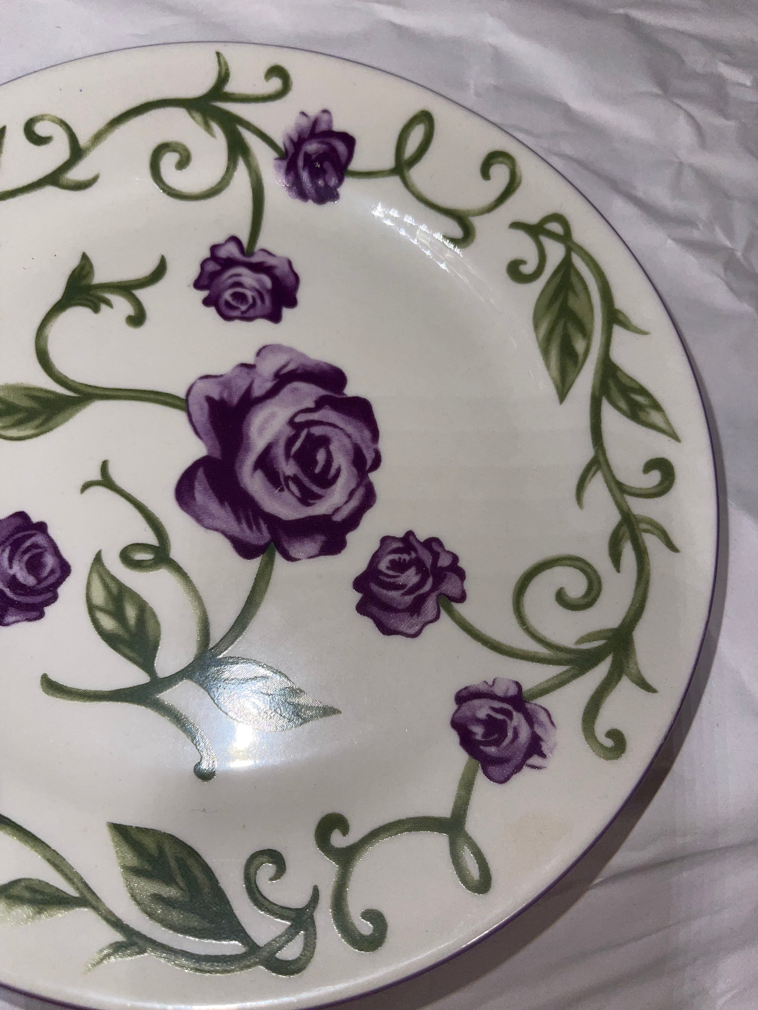 Totally Today Decorative Plate