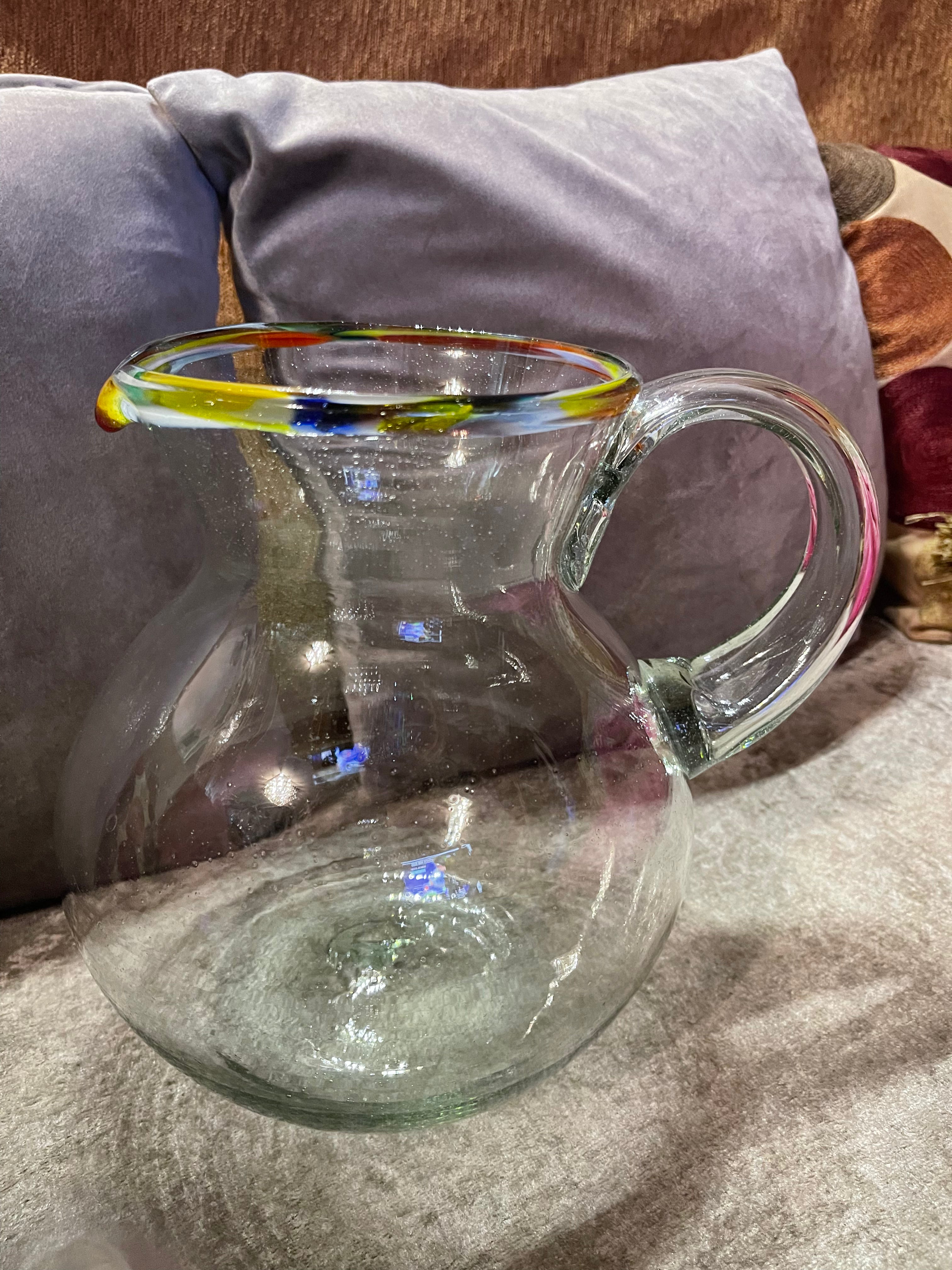 Exta large pitcher