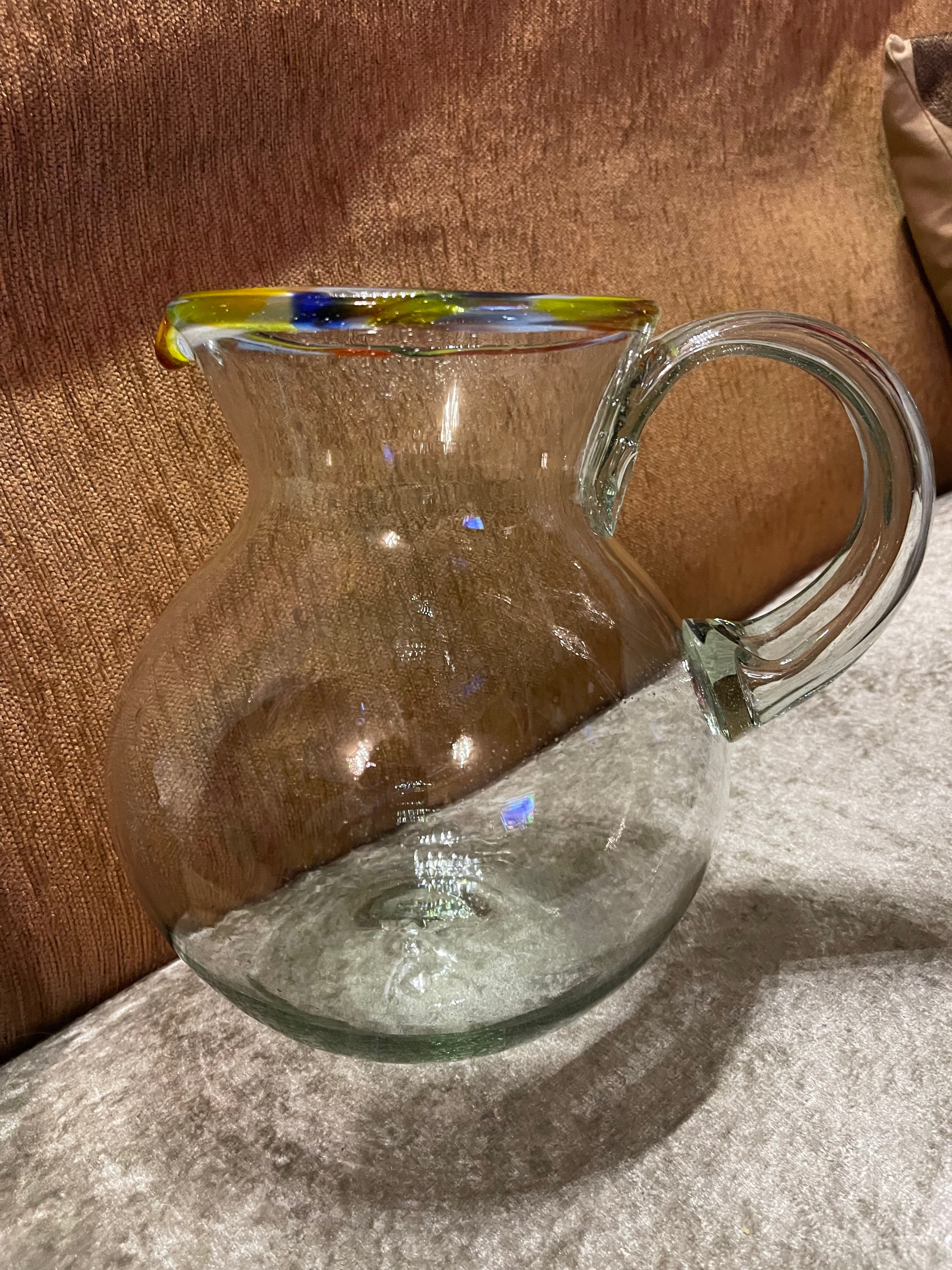 Exta large pitcher