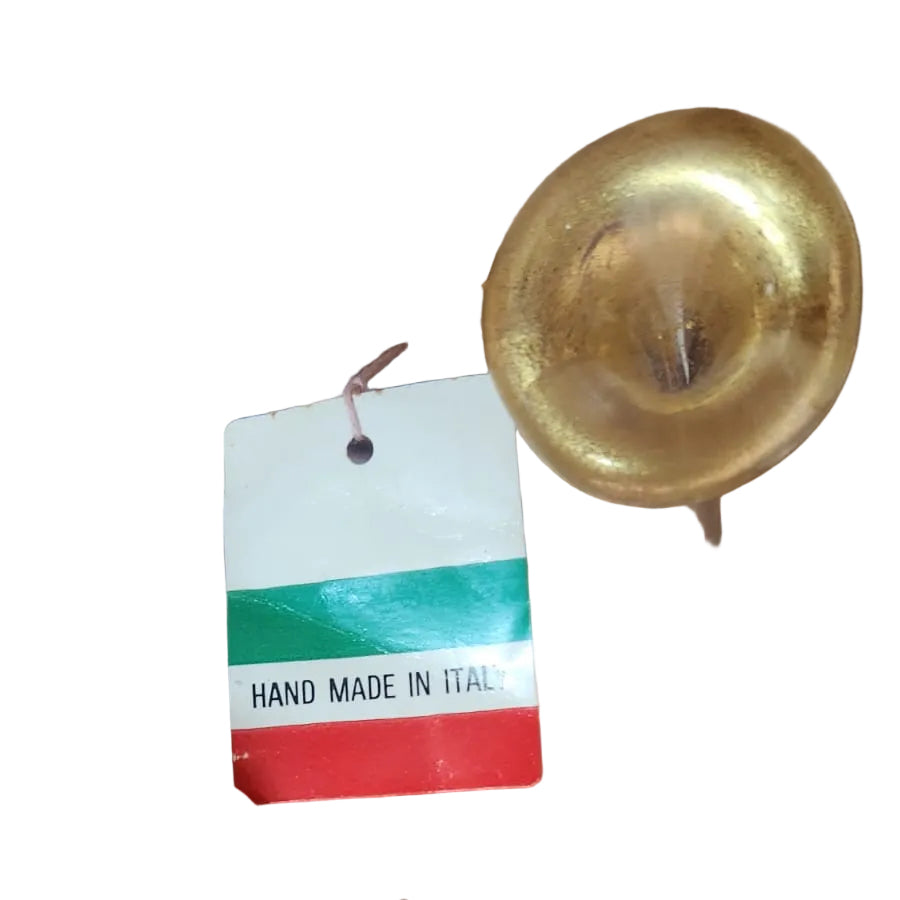 The Classic Appliques In Murano Glass