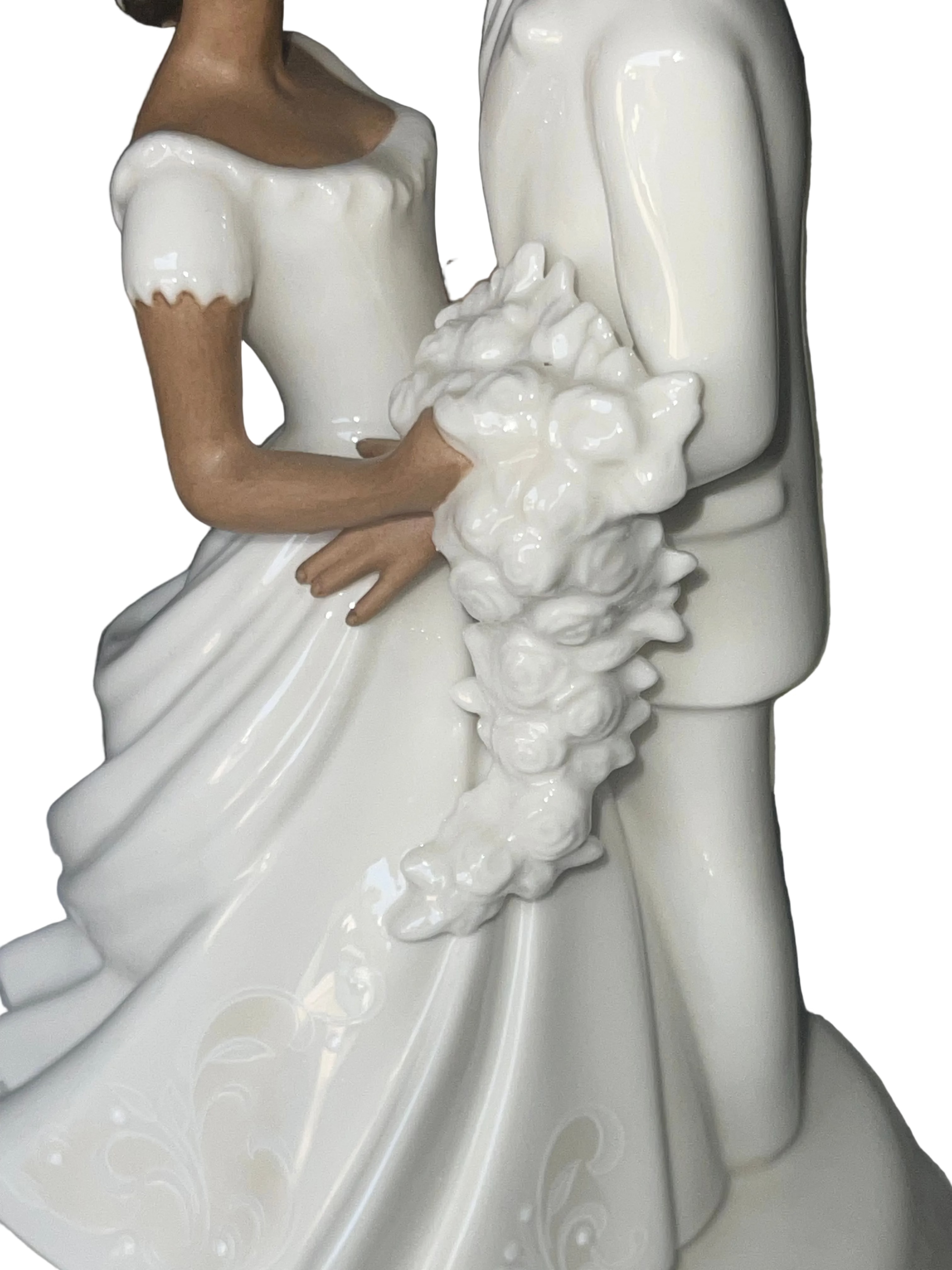 LENOX WEDDING PROMISES™
OPAL INNOCENCE