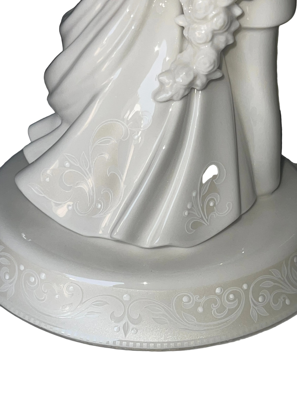 LENOX WEDDING PROMISES™
OPAL INNOCENCE