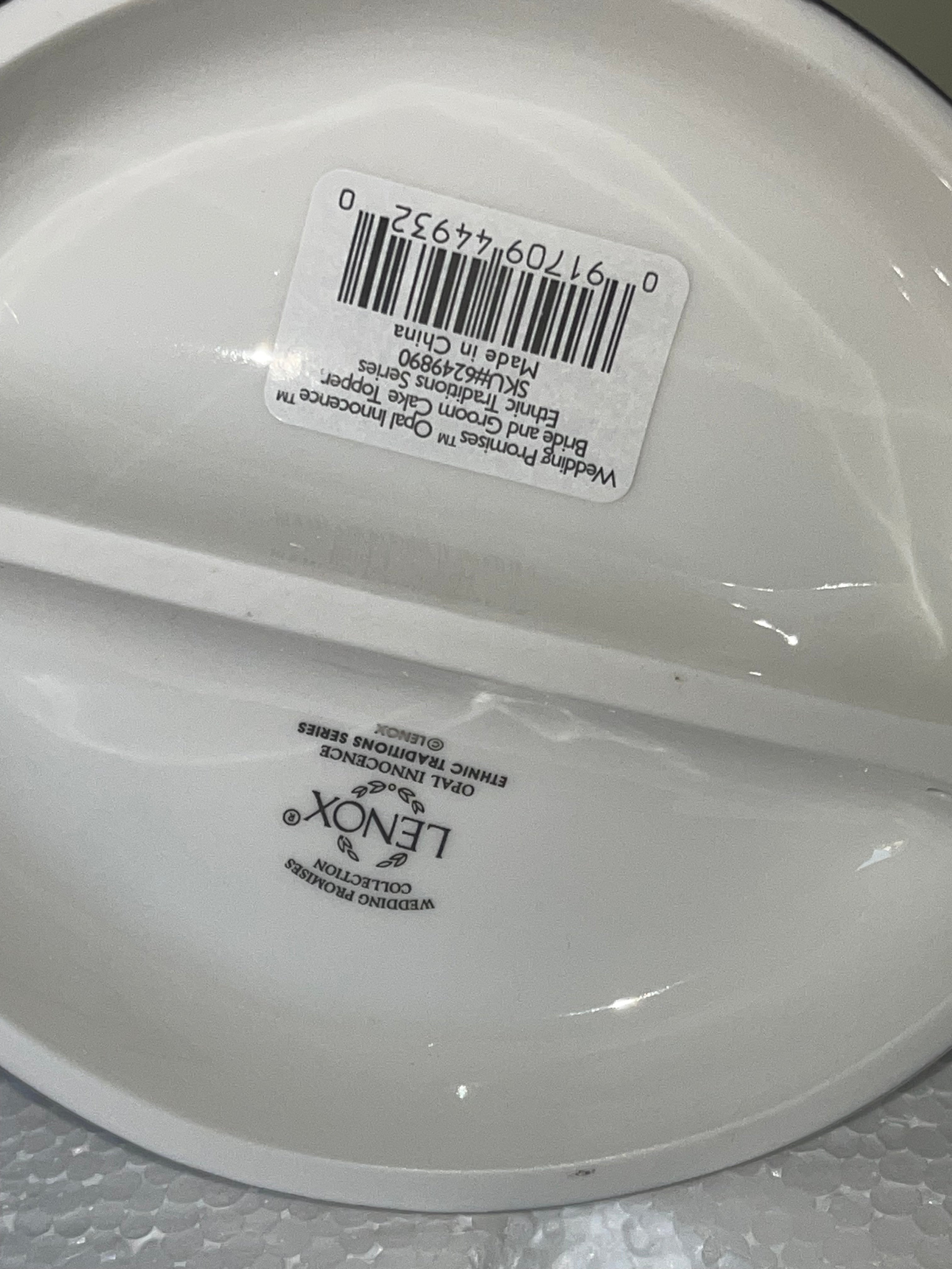 LENOX WEDDING PROMISES™
OPAL INNOCENCE
