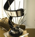 H. Studio Shlomi Haziza Sunburst sculpture