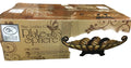 Mimic Leather Plate Sphere Ok-2795