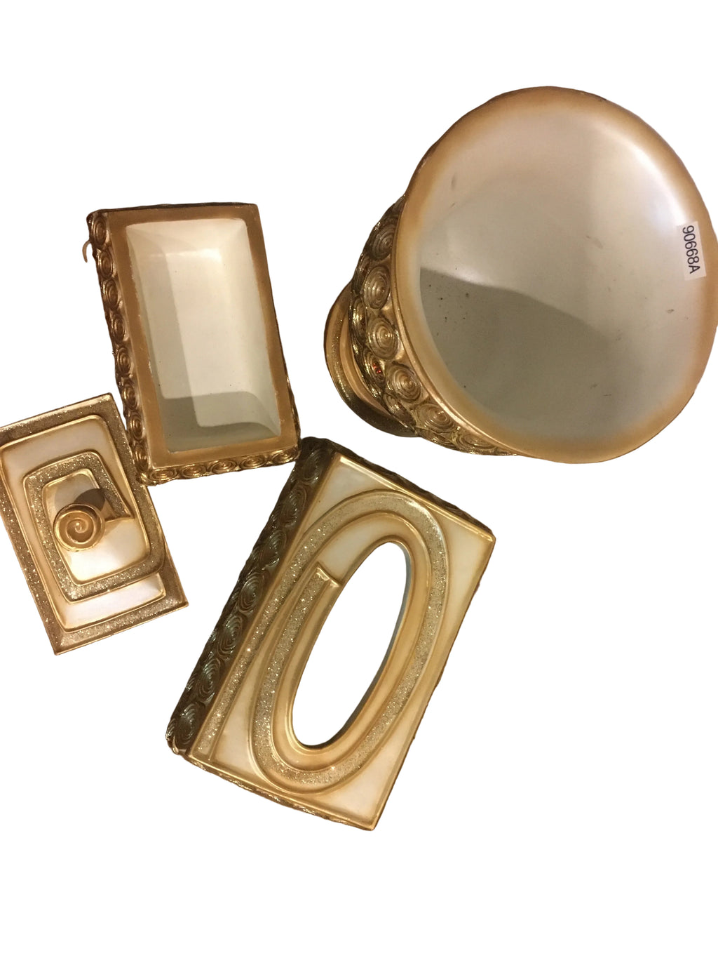 3 Piece Decorative Set For Office/Study
