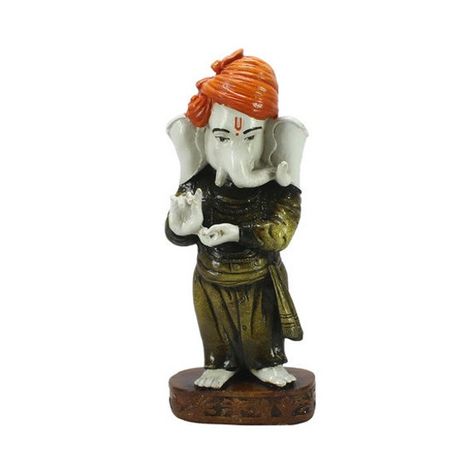Lord Ganesh Set Of 5 Musical Mundily Group
