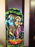Radha Krishina Sculpture