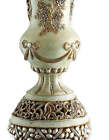 Vintage Table Lamp Rose 28.5"H