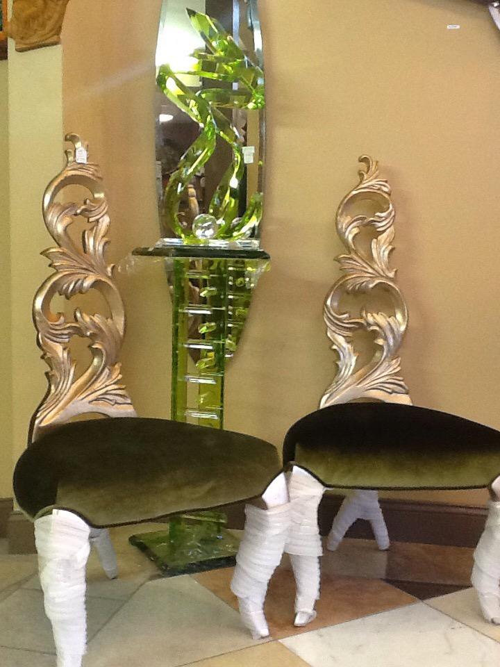 Shlomi Haziza One of a kind acrylic sculpture