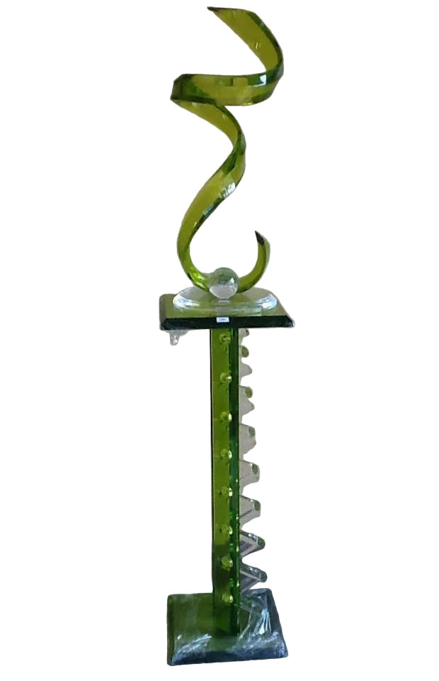 Shlomi Haziza One of a kind acrylic sculpture